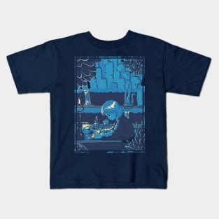 Secret Room Kids T-Shirt